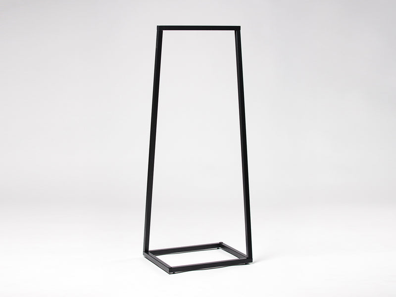 BEdesign Lume Coat Stand Small Charcoal Black