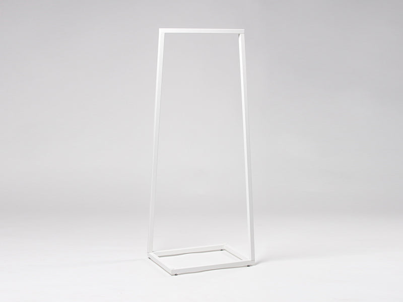 BEdesign Lume Coat Stand Small White