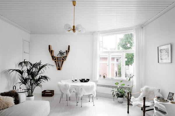 Inside designer Bette Eklund's home in Turku