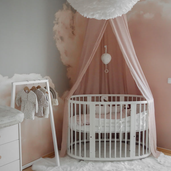 How to Design the Ultimate Nursery: 4 hot tips from the BEdesign team