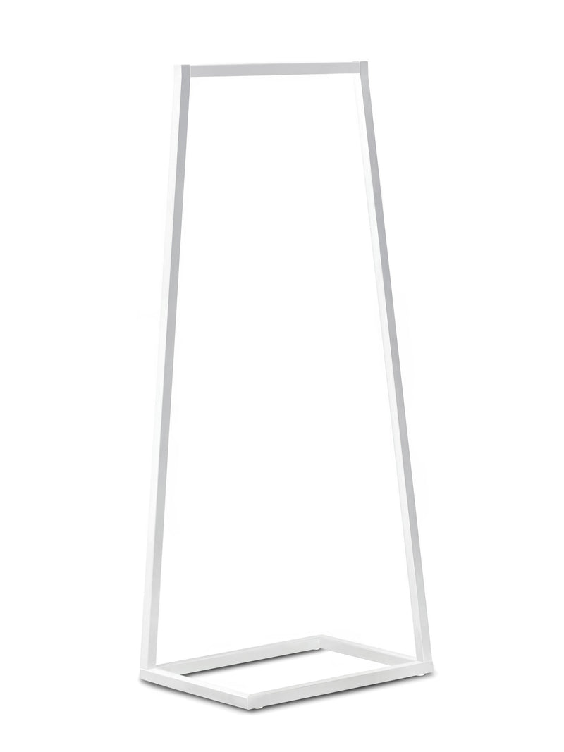 BEdesign Lume Coat Stand Small White