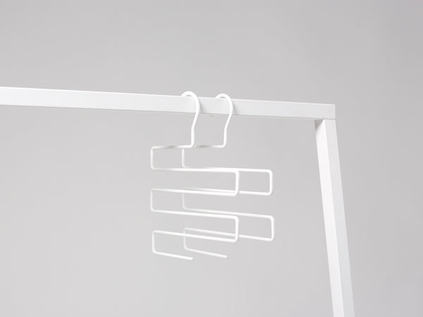 Lume Multi Hanger Set of 2 White