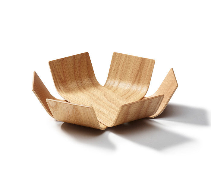 BEdesign Lily Bowl Small Natural