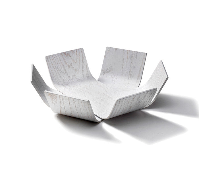 BEdesign Lily Bowl Small White
