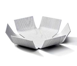BEdesign Lily Bowl Medium White